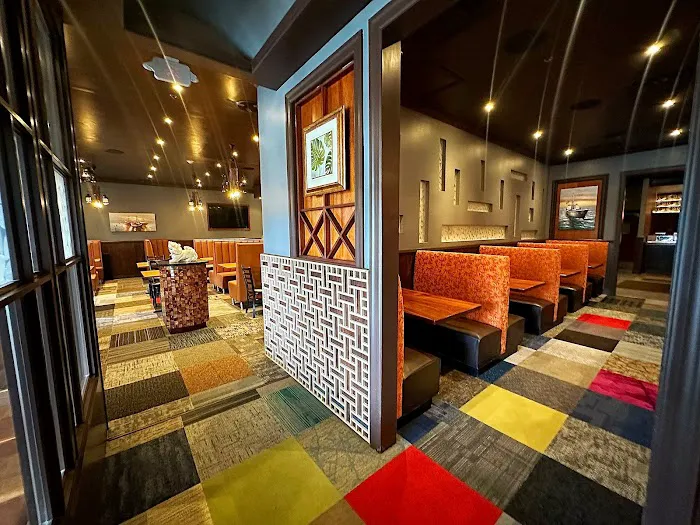 AJ Hibachi Steakhouse 9