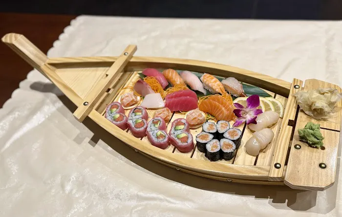 AJ Hibachi Steakhouse 5