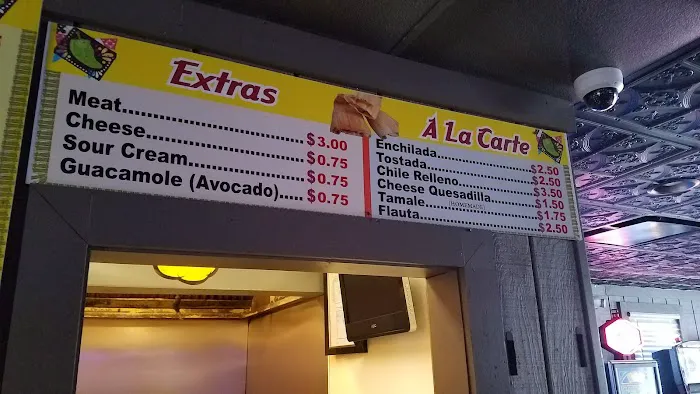 Super Burrito 6