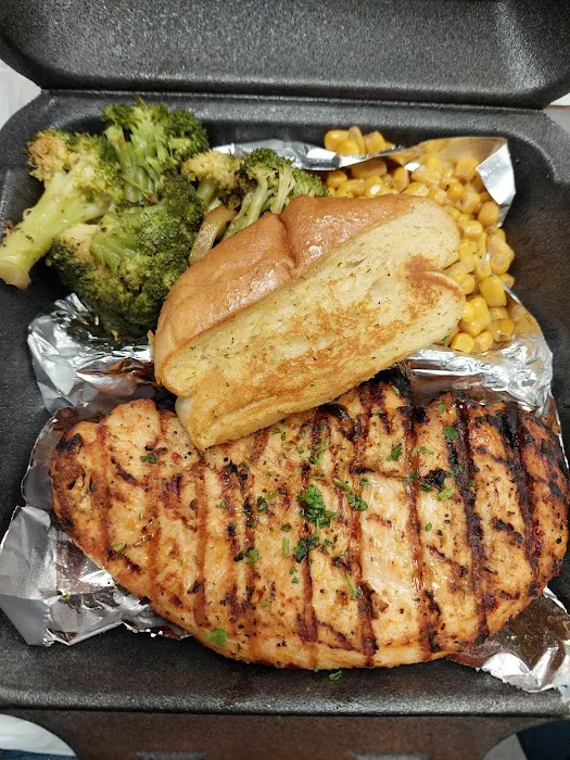 S2 Grills - Harvey 7