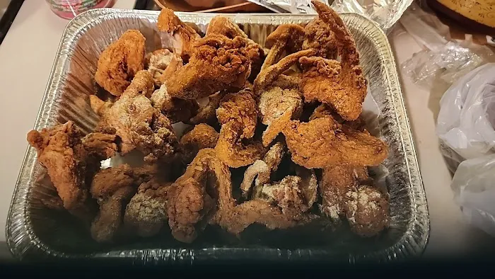 Sharks Fish & Chicken 9