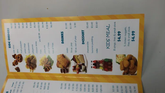 Sharks Fish & Chicken 2