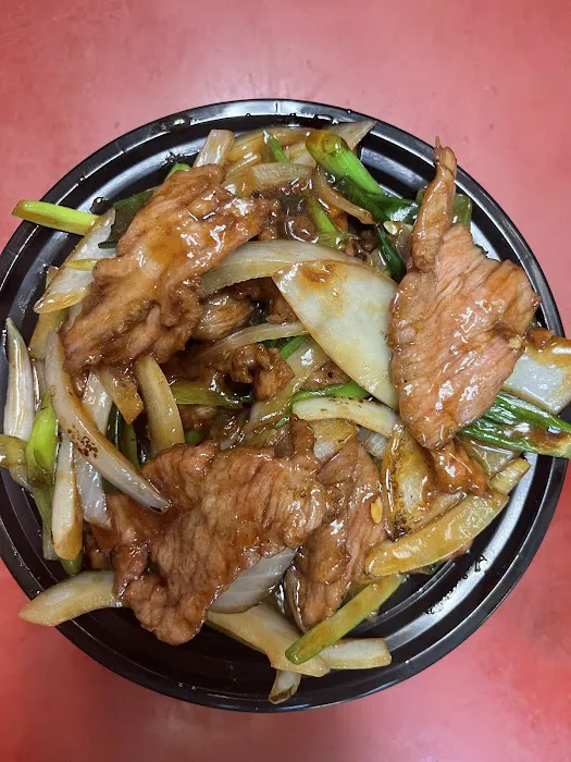 Uncle Chen's Hot Wok 4