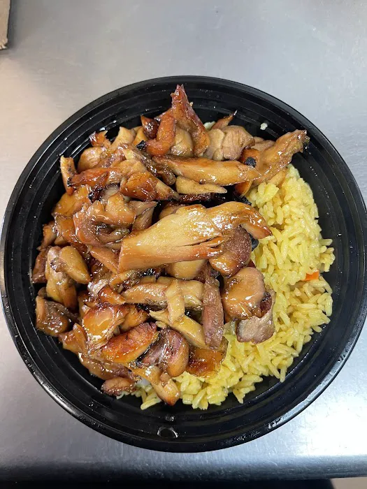 Uncle Chen's Hot Wok 5