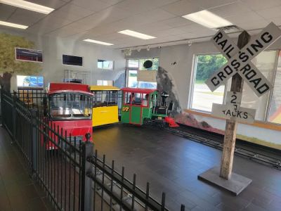 Tyler's Tender Railroad Restaurant 0