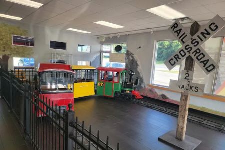 Tyler's Tender Railroad Restaurant