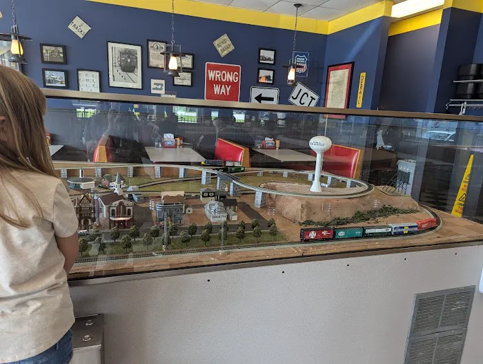 Tyler's Tender Railroad Restaurant 5