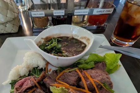 Five Star Thai Cuisine and Grocery