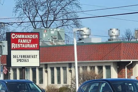 Commander Restaurant
