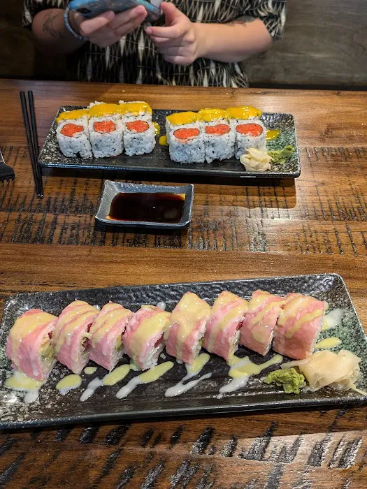 MOšCHI Sushi & Rteaamen & Bob tea 5