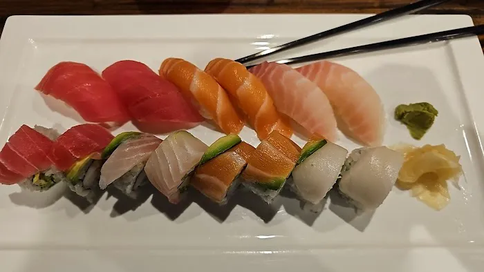 MOšCHI Sushi & Rteaamen & Bob tea 2