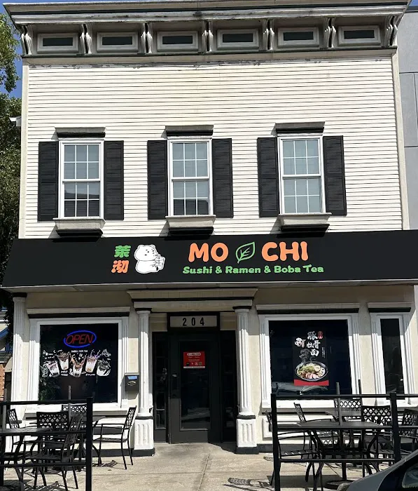 MOšCHI Sushi & Rteaamen & Bob tea 10