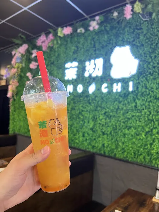 MOšCHI Sushi & Rteaamen & Bob tea 4