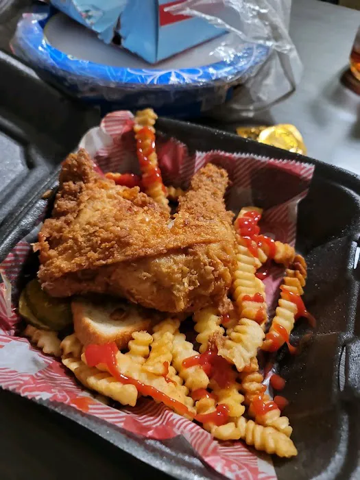 J J Fish & Chicken 2