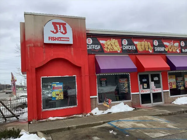J J Fish & Chicken 9