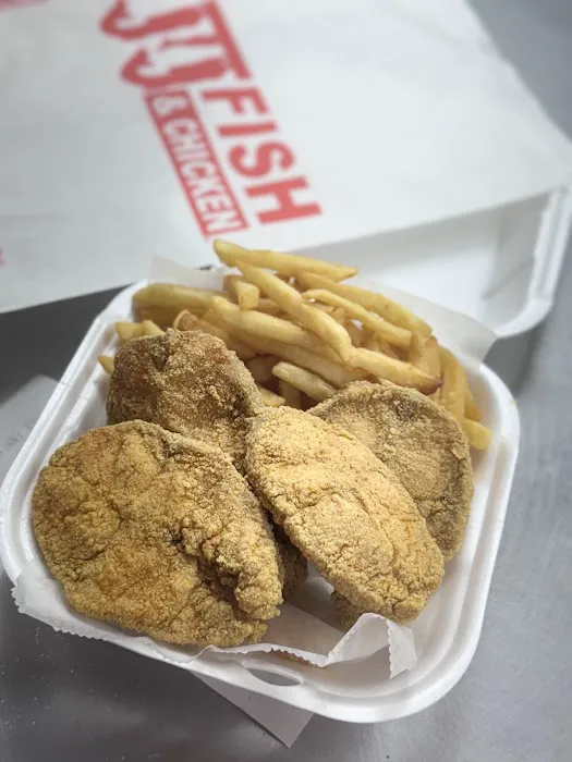 J J Fish & Chicken 1