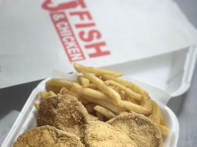 J J Fish & Chicken 0