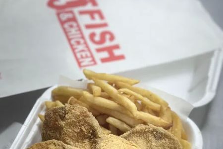 J J Fish & Chicken