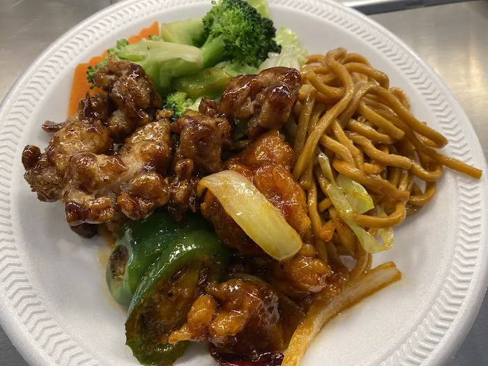 China Wok 6
