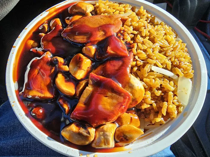 First Wok 2