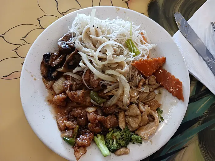 Great Wall Buffet 3