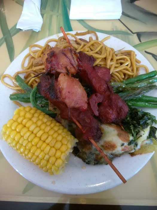 Great Wall Buffet 1