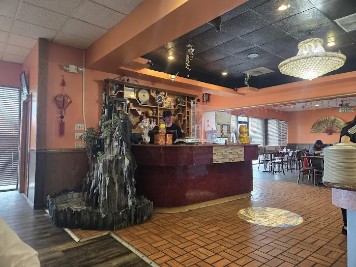 Great Wall Buffet 6