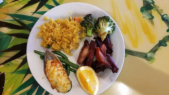 Great Wall Buffet 4