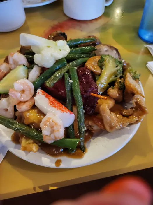 Great Wall Buffet 7