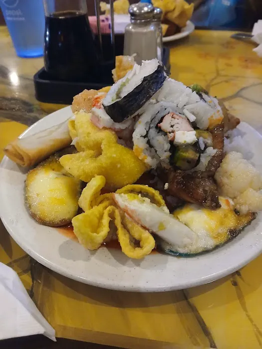 Great Wall Buffet 2