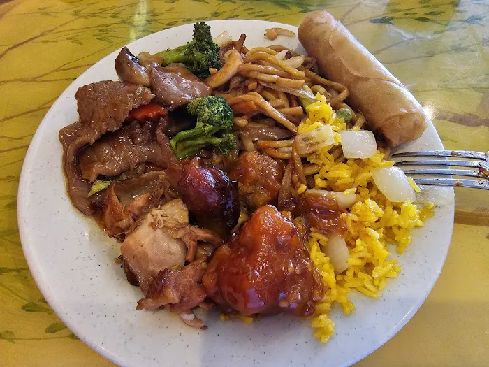 Great Wall Buffet 5