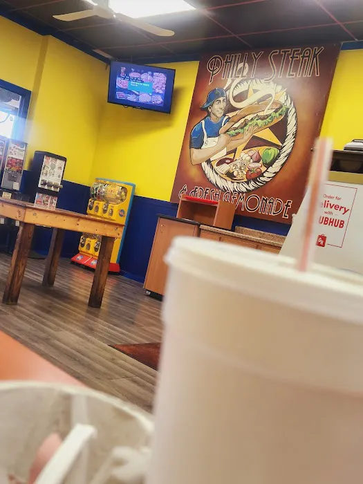 Philly Steak & Lemonade 10