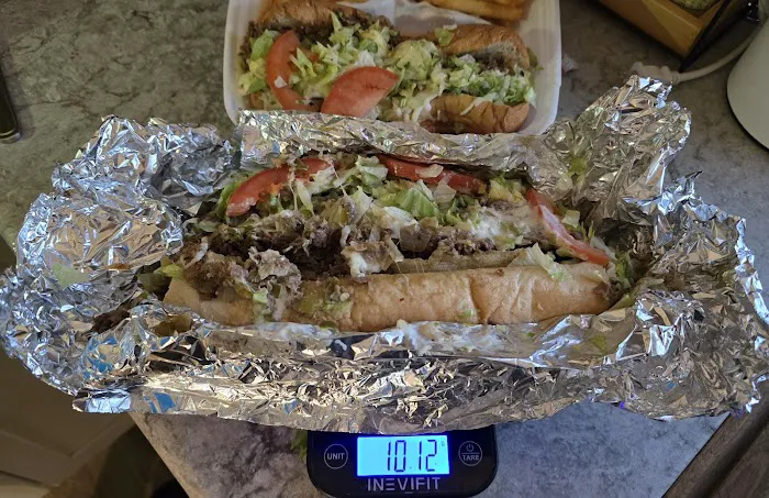 Philly Steak & Lemonade 8