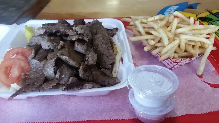 Philly Steak & Lemonade 1