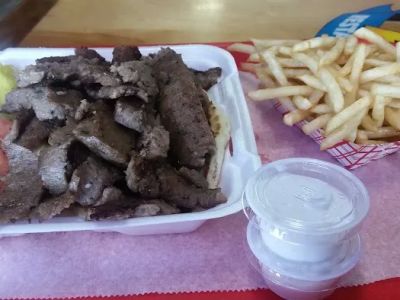 Philly Steak & Lemonade 0