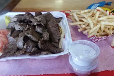 Philly Steak & Lemonade