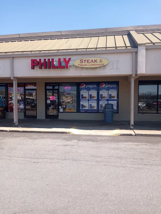 Philly Steak & Lemonade 9