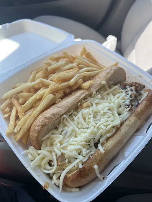 Philly Steak & Lemonade 2
