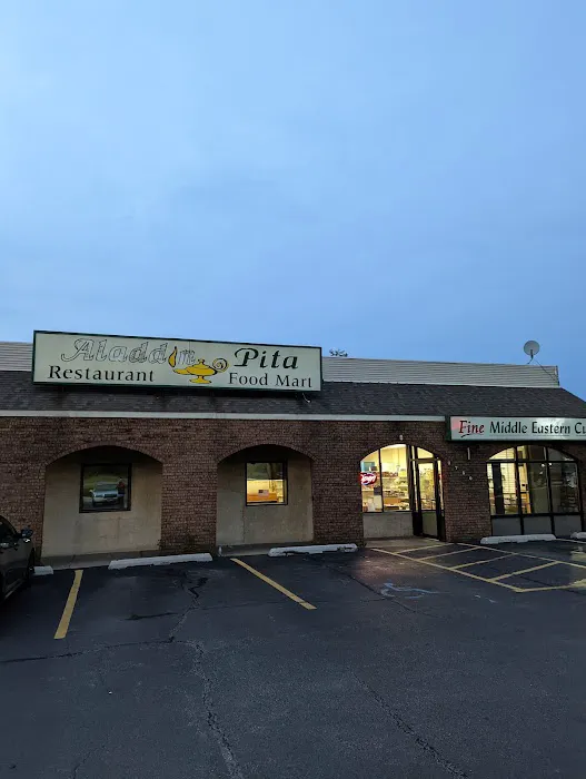 Aladdin Pita 4