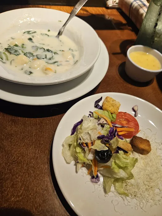 Olive Garden Italian Restaurant 7