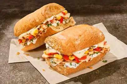 Panera Bread 9
