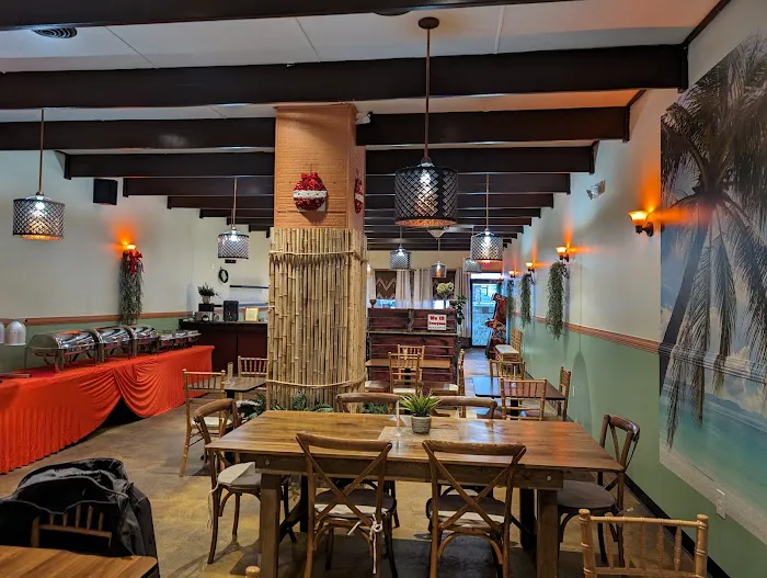 Tropical Islands Cuisine 1