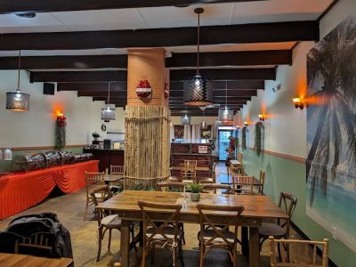 Tropical Islands Cuisine 0