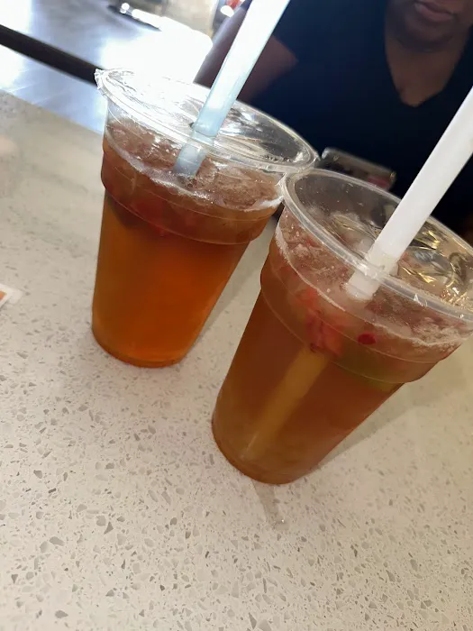 Pho Fusion + Jasmine Tea 8