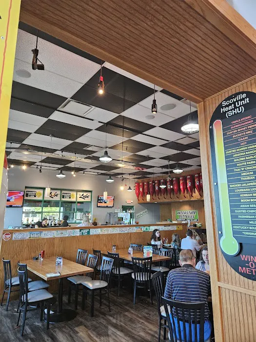 Quaker Steak & Lube 2
