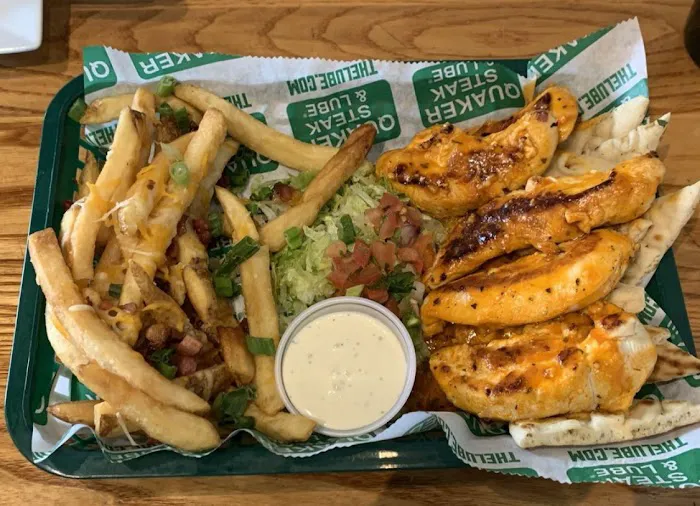 Quaker Steak & Lube 6