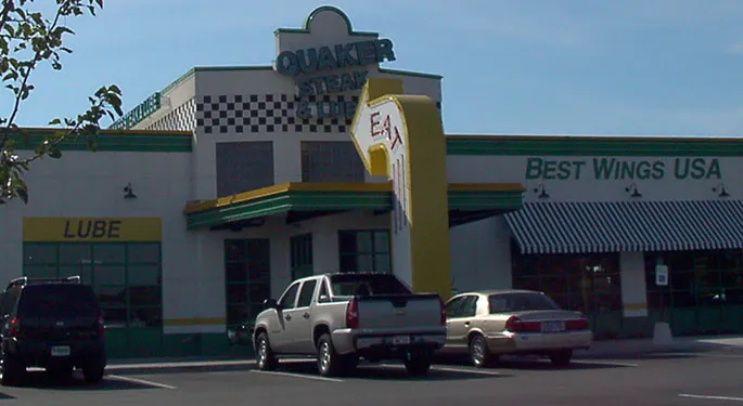 Quaker Steak & Lube 5