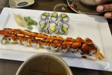 Fuji Japanese Restaurant