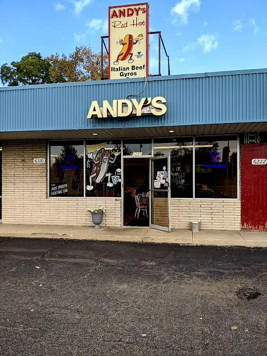 Andy's Red Hots 1
