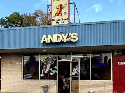 Andy's Red Hots 0